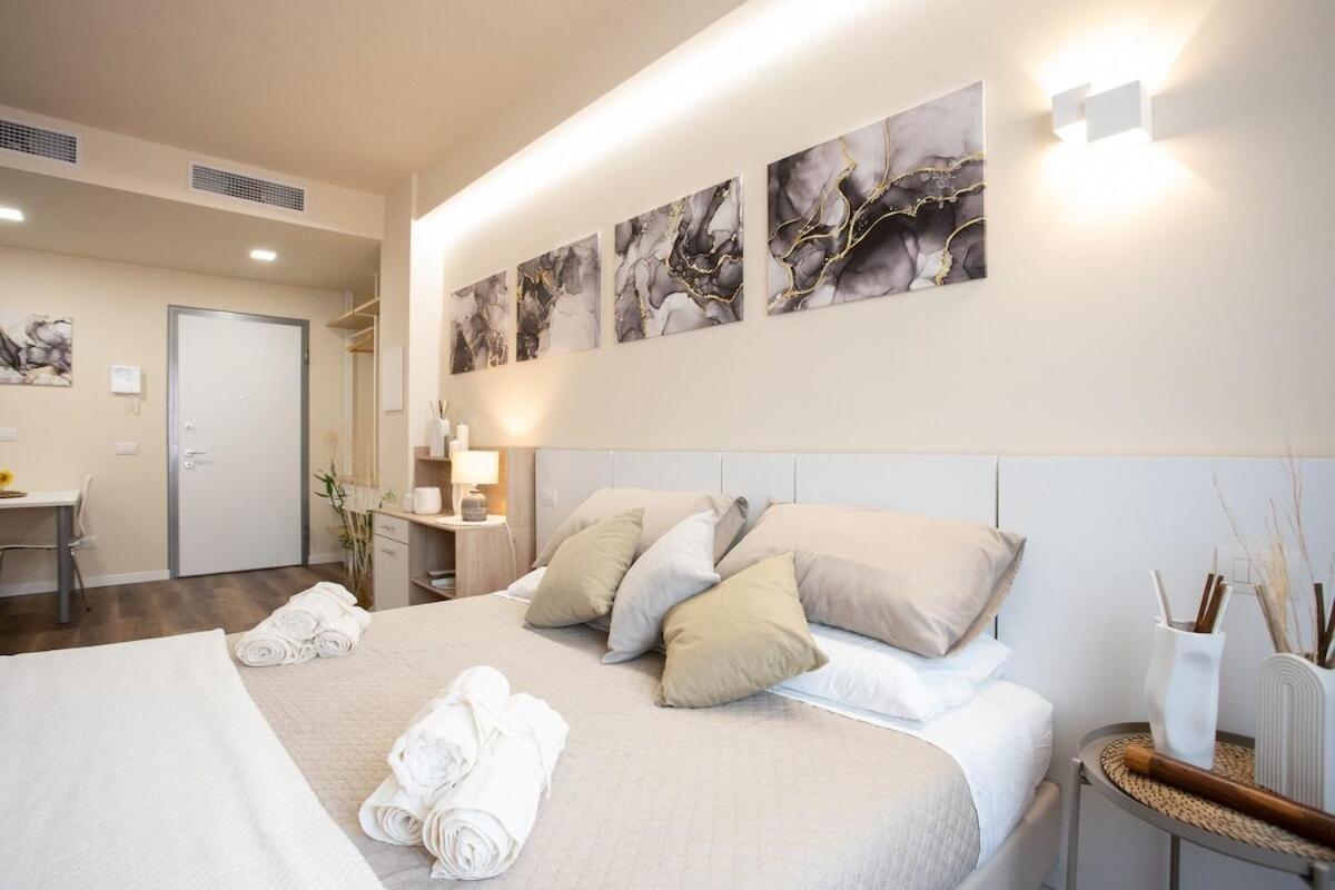 Palazzo Mazzini Hotel Cornaredo Bilik gambar