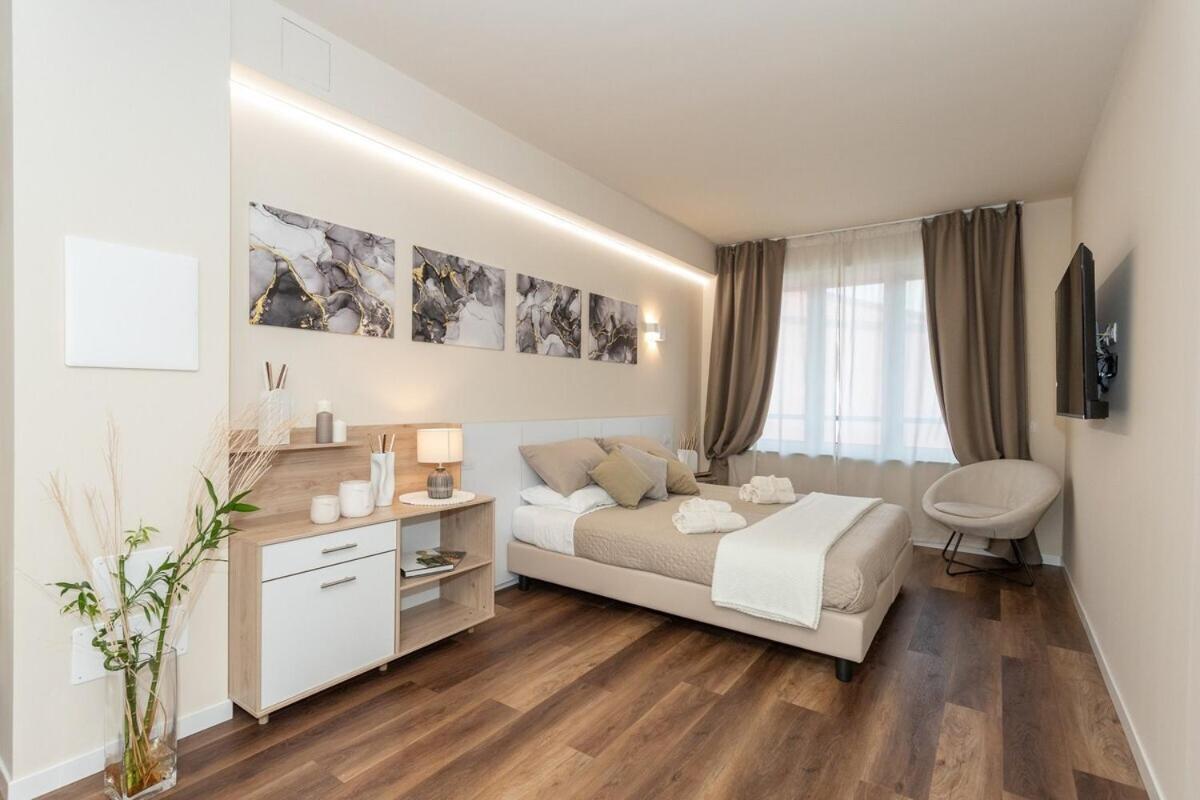 Palazzo Mazzini Hotel Cornaredo Bilik gambar